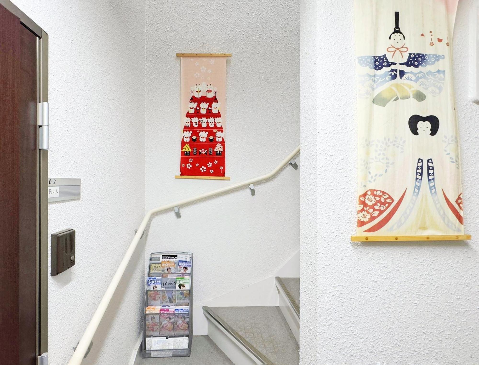 Tokyo Sakura Hotel Zewnętrze zdjęcie