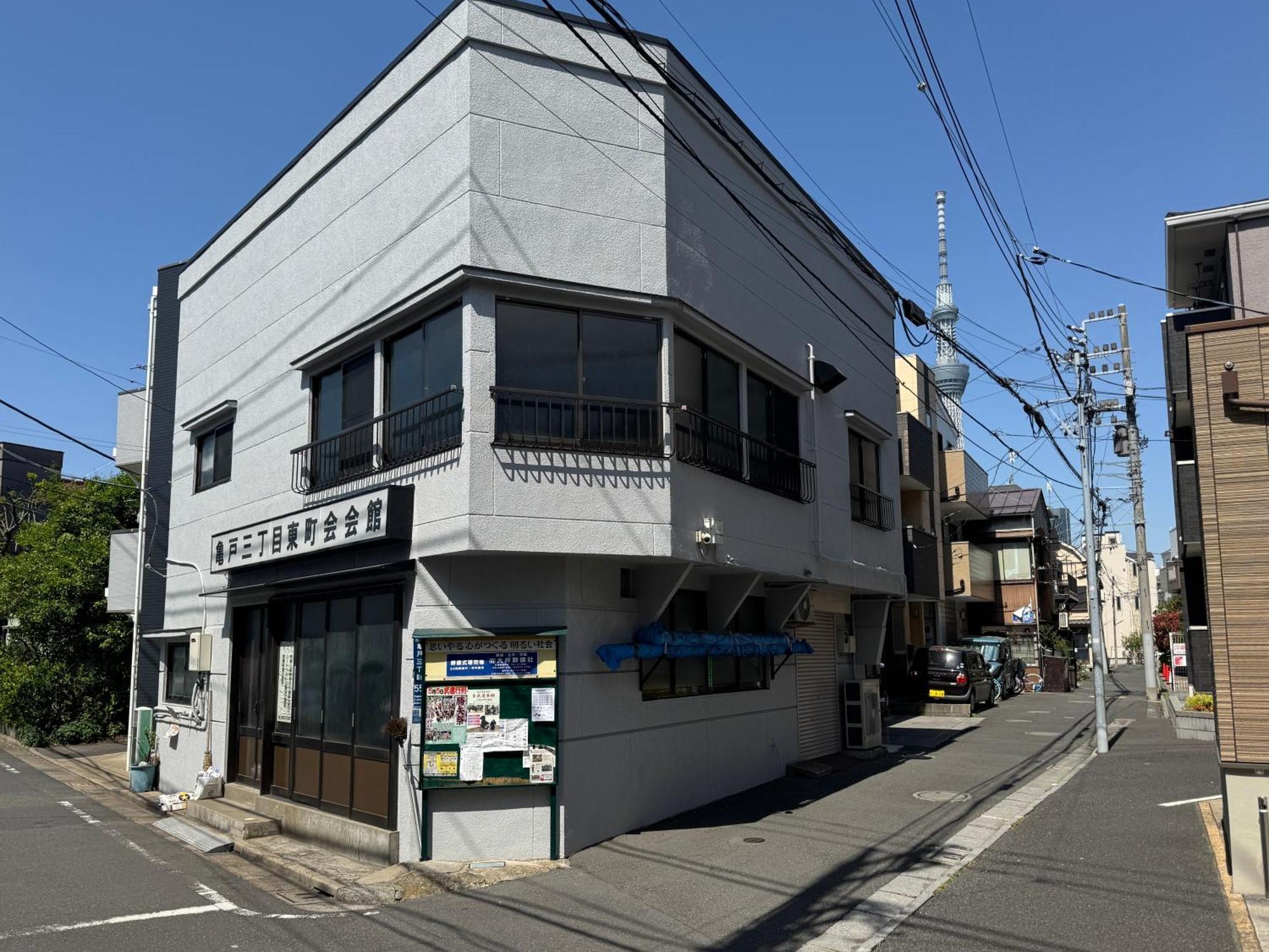 Tokyo Sakura Hotel Zewnętrze zdjęcie